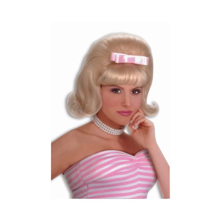 50s Bouffant Womens Dress Up Accessory