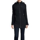 St. John's Bay Front-zip Quilt Jacket