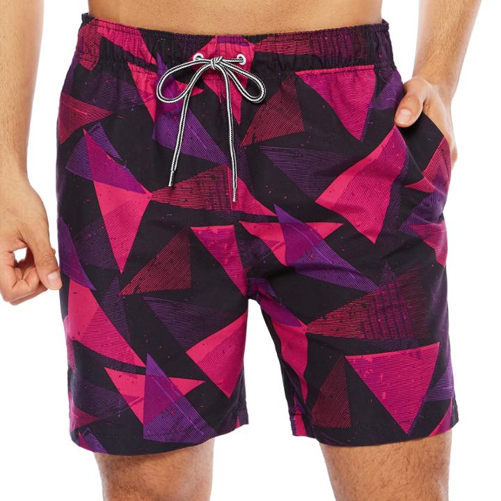 Arizona Triangle Print Volley 6.5