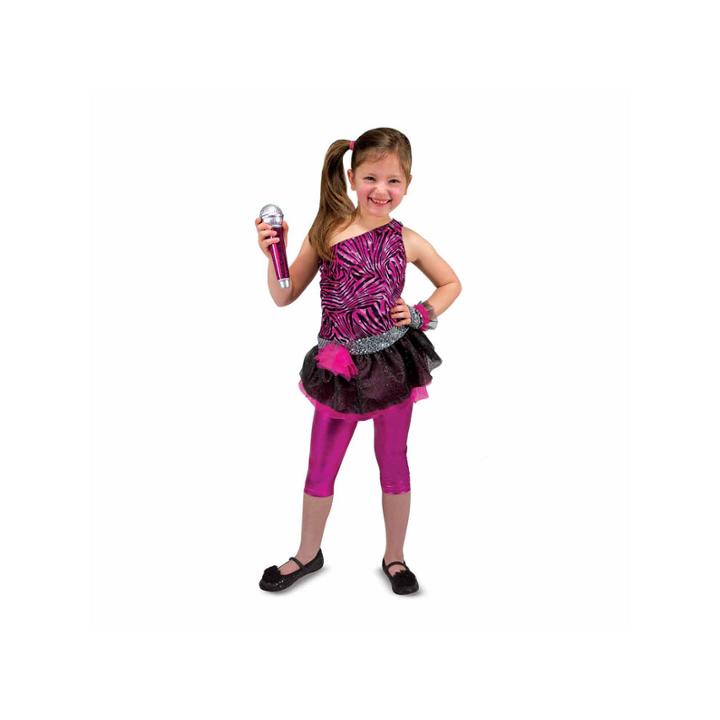 Melissa & Doug Rock Star Role Play Set