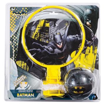 Franklin Sports Soft Sport Hoops Set - Batman