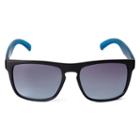 Zoo York Keyhole Retro Rectangle Sunglasses