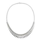 Sterling Silver Cleopatra Necklace