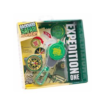 Backyard Safari Field Compass Unisex 3-pc. Dress Up Accessory