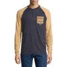 Levi's Chabot Raglan Crew Neck T-shirt