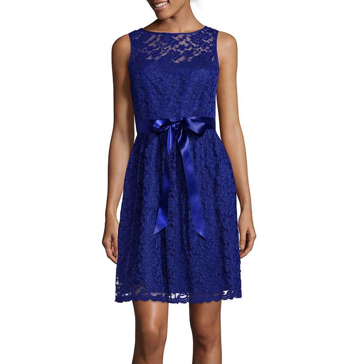 Ap Lace Fit N Flare