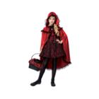 Red Riding Hood Child Costume