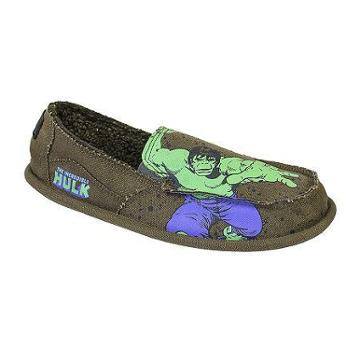 Marvel Hulk Slippers