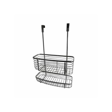 Elegant Shower Basket Hanger