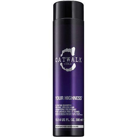 Catwalk By Tigi Your Highness Elevating Shampoo