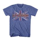 Def Leppard Union Jack Graphic Tee