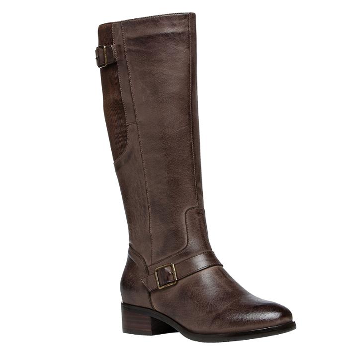 Propet Teagan Womens Riding Boots