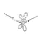 Limited Quantities 1/7 Ct. T.w. Diamond Dragonfly Necklace