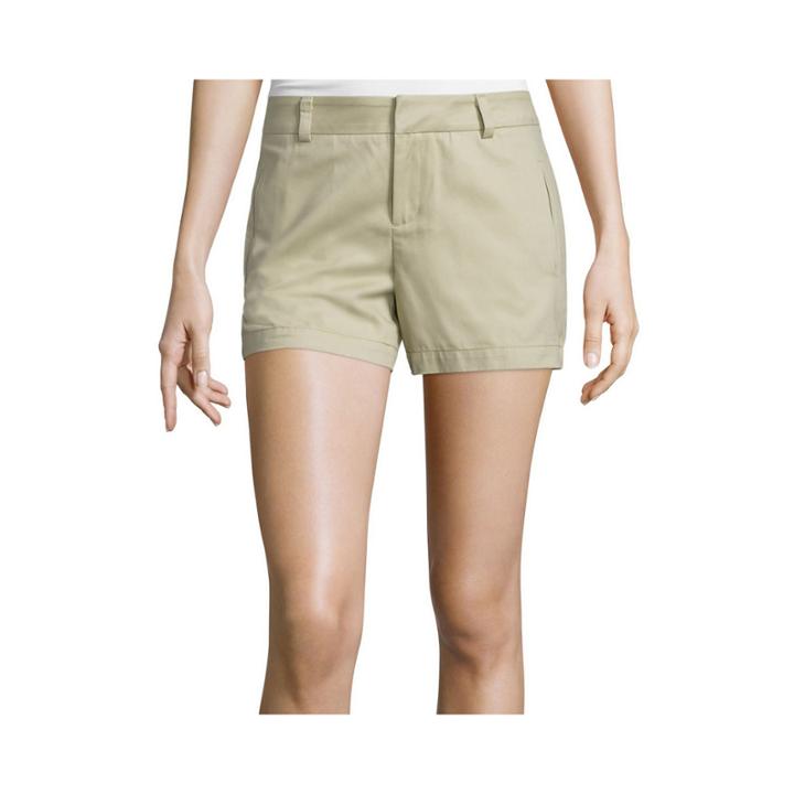 Stylus&trade; Twill Short (3 3/4)