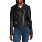 A.n.a Midweight Motorcycle Jacket - Tall