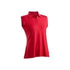 Grace Sleeveless Polo Plus