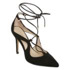Liz Claiborne Camila Womens Leather Pumps