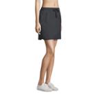 Made For Life Solid Woven Skorts Talls