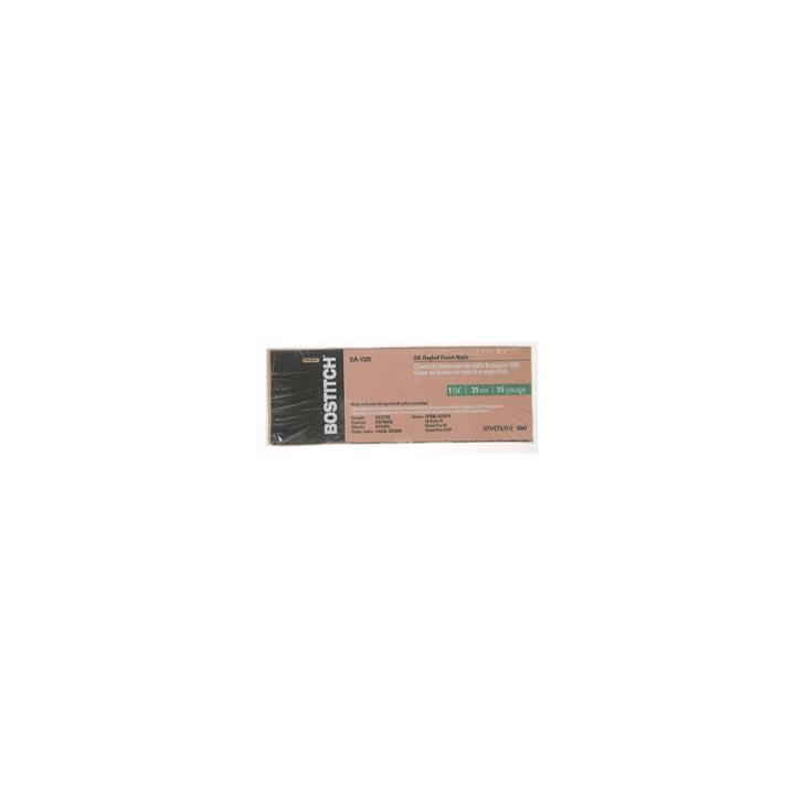Bostitch Stanley Da-1540 2-1/2 Da Angled Finish Nails 4;000 Count