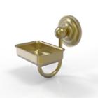 Allied Brass Que New Collection Wall Mounted Soapdish