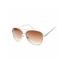 Bisou Bisou Aviator Round Sunglasses