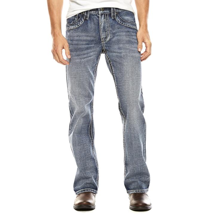 Axe & Crown Weston Vintage Bootcut Jeans