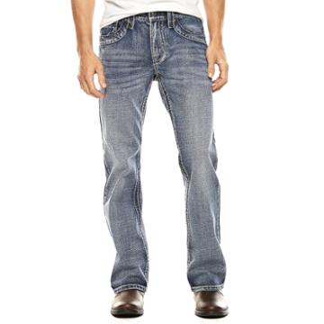 Axe & Crown Weston Vintage Bootcut Jeans