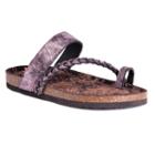 Muk Luks Keia Womens Flat Sandals