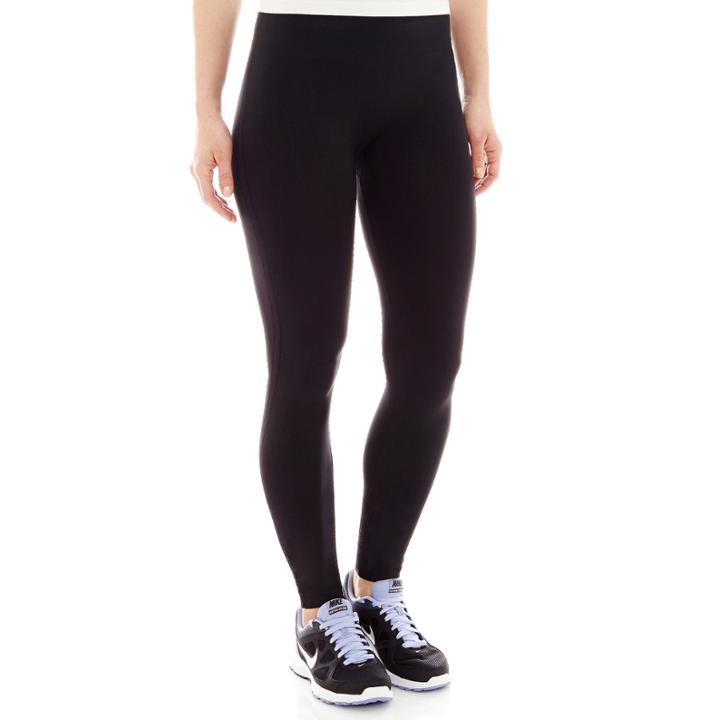 Mixit&trade; Seamless Ruched Leggings