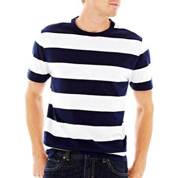 Jcp Rugby-striped Tee