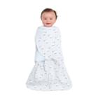 Halo Swaddle 100% Cotton - Blue Sheep