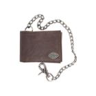 Dickies Slimfold Wallet With Chain