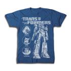 Marvel Transformers Graphic Tee