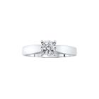 Trumiracle Ct. T.w. Diamond Engagement Ring