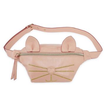 T-shirt & Jeans Cat Belt Bag Crossbody Bag