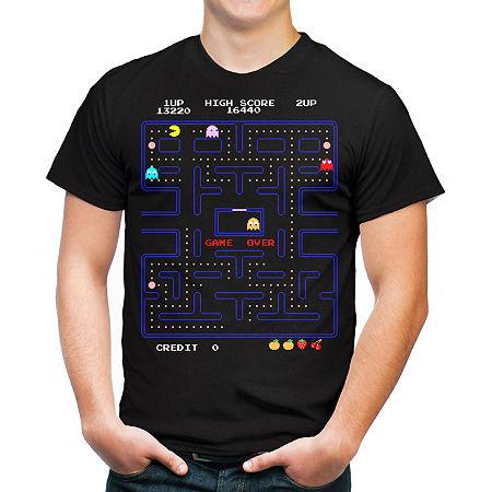 Pac-man Graphic Tee