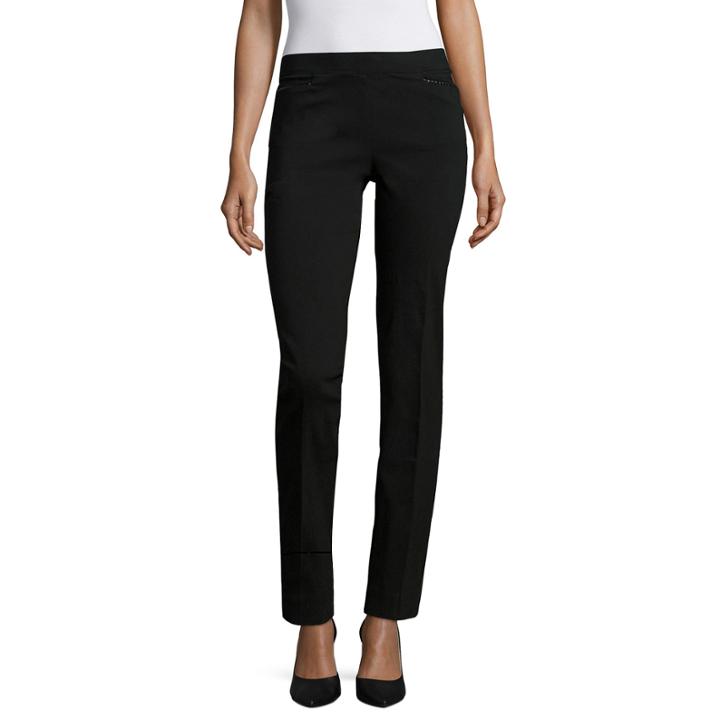 Liz Claiborne Pull-on Millennium Pants