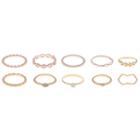 Decree Womens Stackable Ring