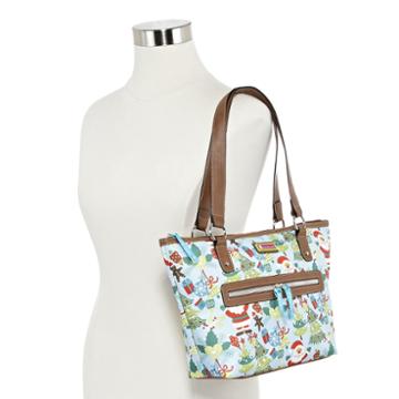 Lily Bloom Everyday Tote Bag