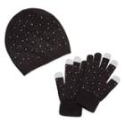 Mixit Beanie And Glove 2-pc. Knit Cold Weather Set