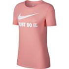 Nike Just Do It Crew Neck T-shirt