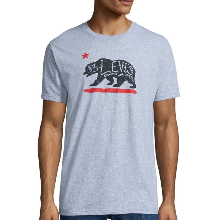 Levi's Short-sleeve Breezy Tee