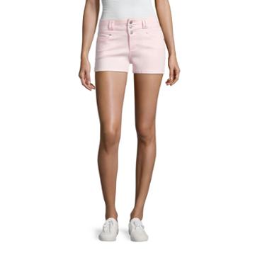 Blue Spice 2.5 Denim Shorts-juniors