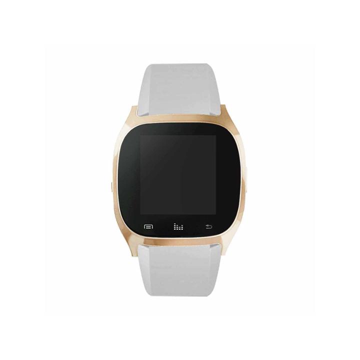 Itouch Unisex White Smart Watch-jcit3160g590-001