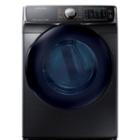 Samsung Energy Star 7.5 Cu. Ft. Front-load Gas Dryer With Steam - Dv50k7500gv/a3