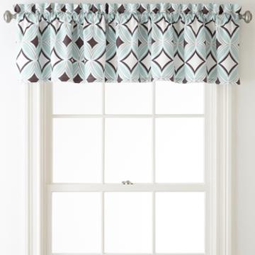 Studio&trade; Premiere Rod-pocket Lined Valance