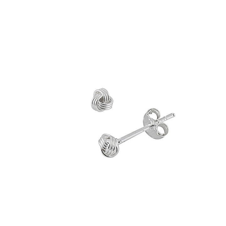 Itsy Bitsy 3.7mm Stud Earrings