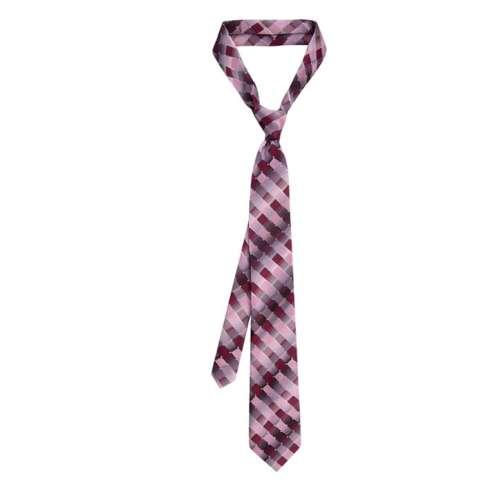 Van Heusen Tie Right Optical Geo Tie