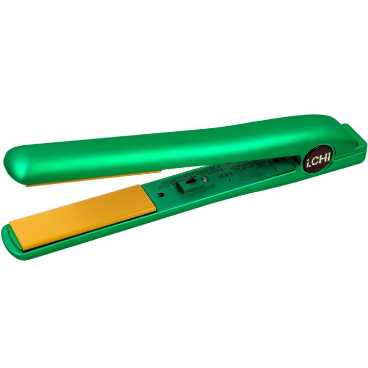 Chi Enchanted Emerald 1 Flat Iron