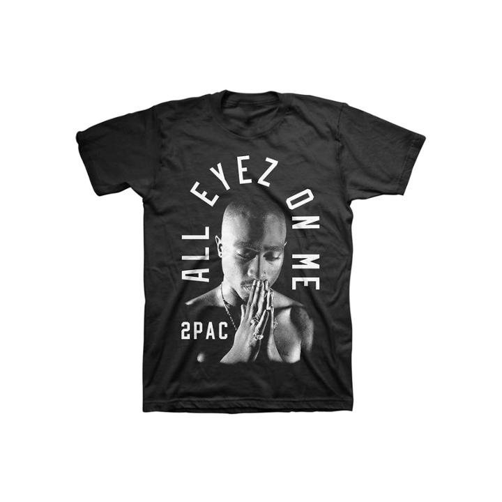 Novelty All Eyez On Me Tee